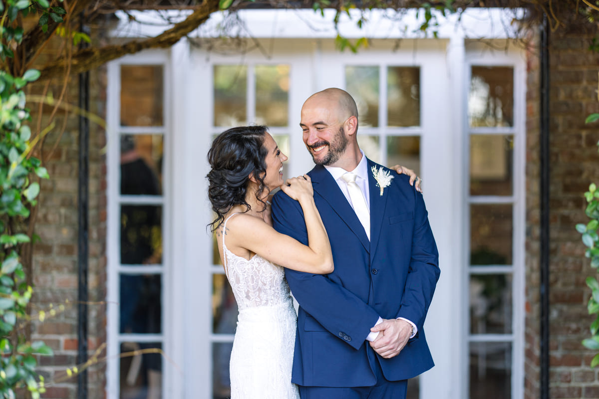 first dance wedding boone hall charleston reception