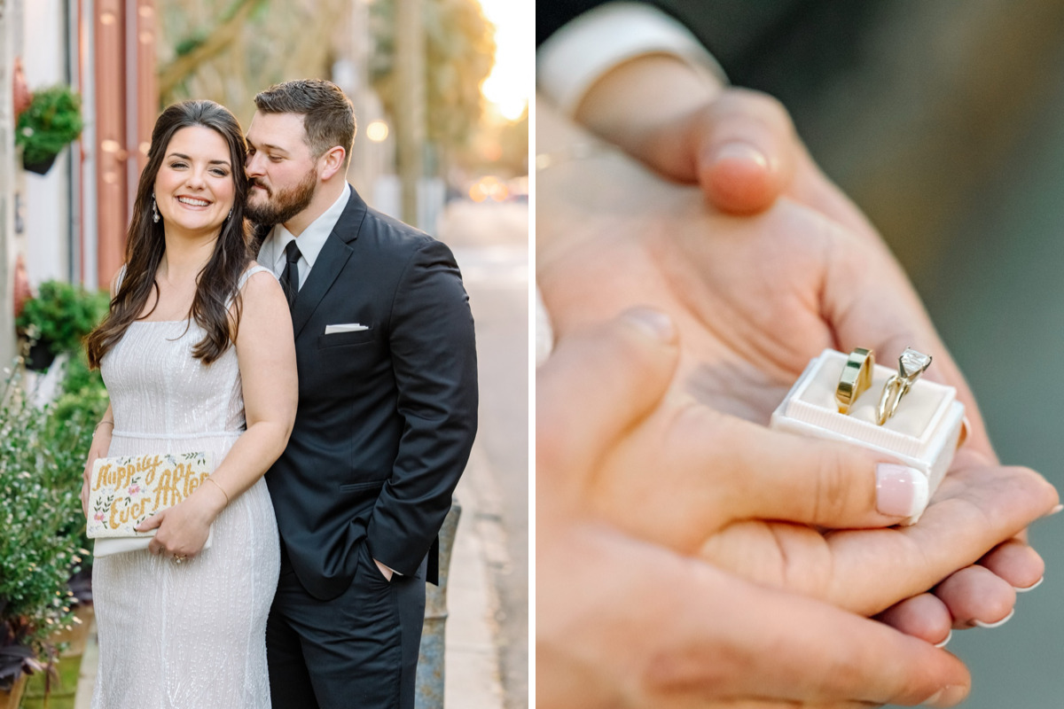 march elopement charleston alley