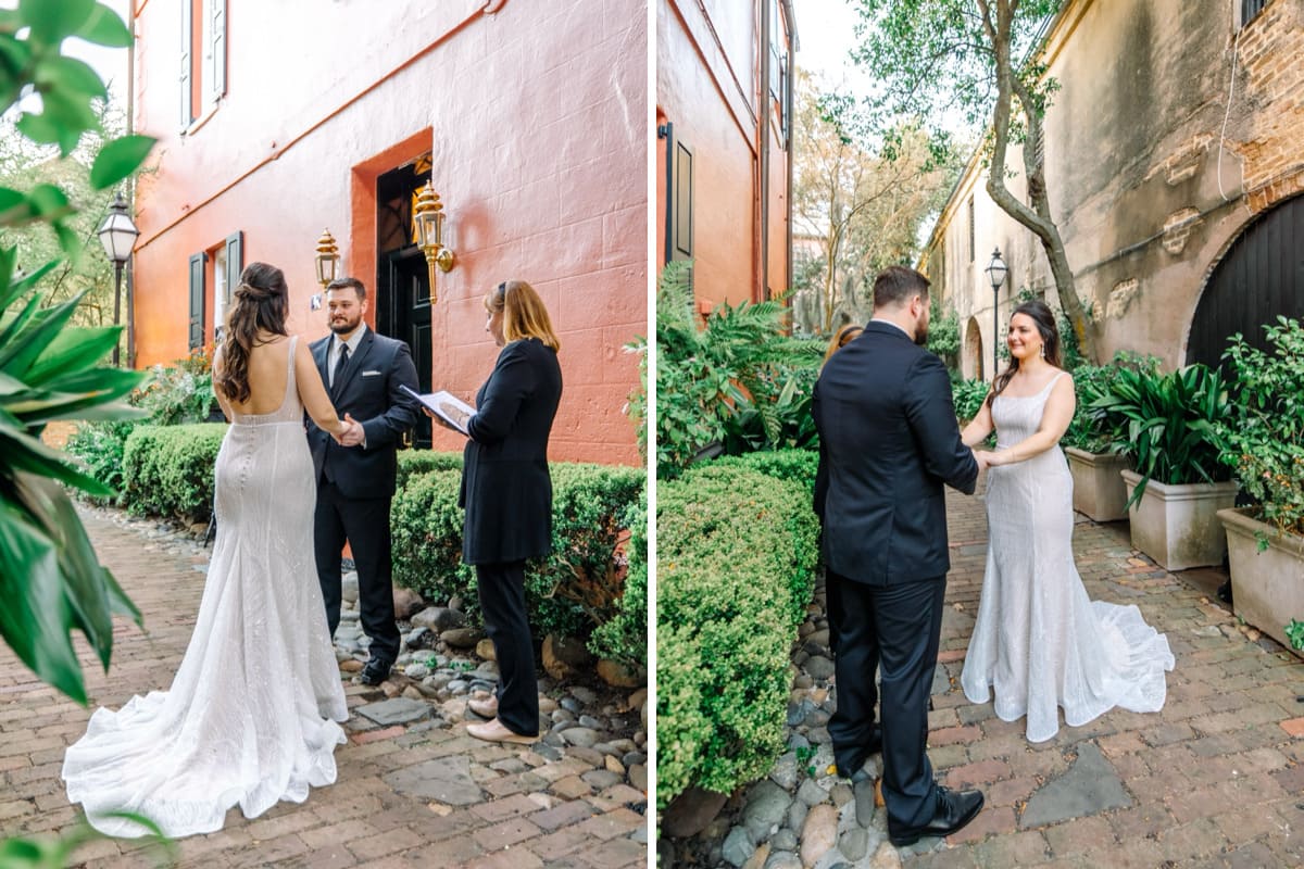 philadelphia alley elopement charleston