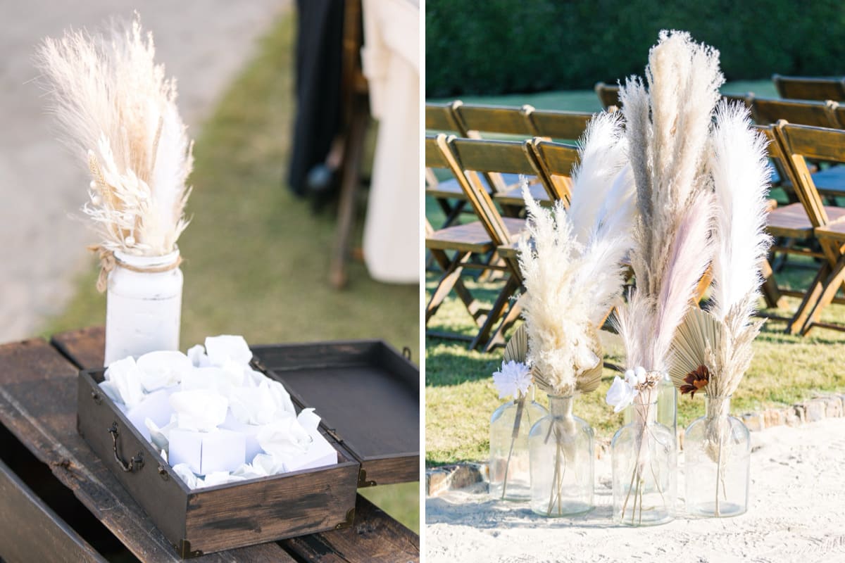 romantic stroll wedding boone hall charleston photography