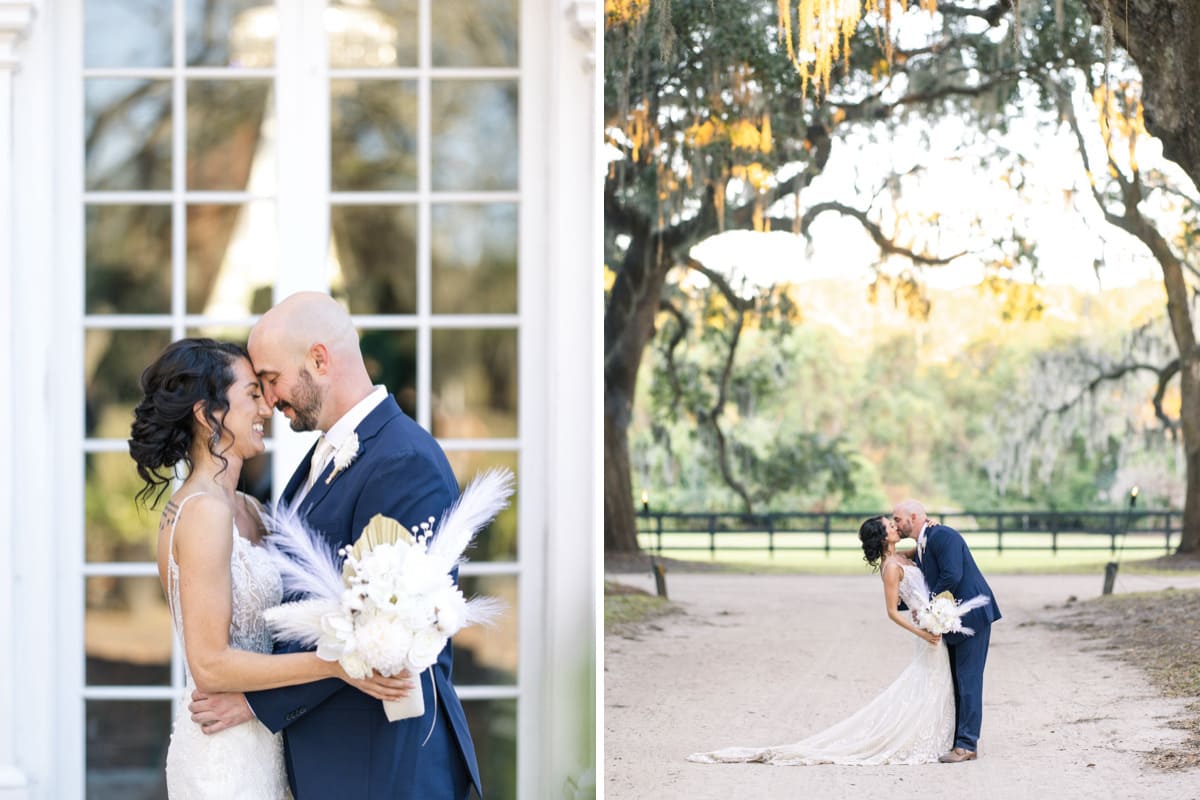 rustic details wedding boone hall charleston photography