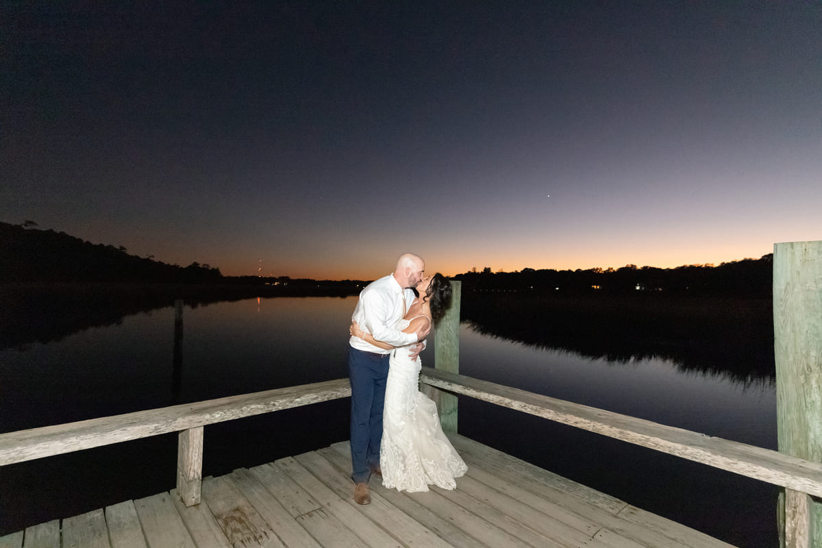 sparkler sendoff wedding boone hall charleston photography