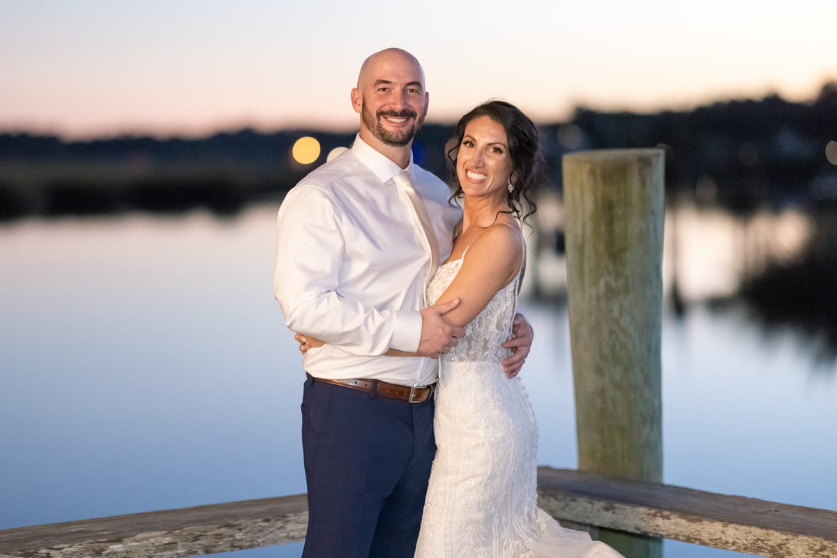 sunset portraits wedding boone hall charleston photographer