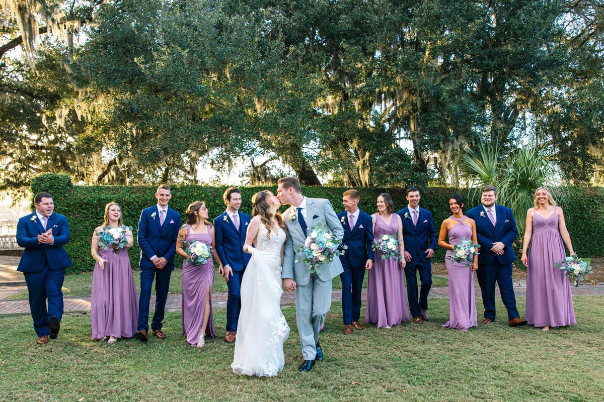 20 top charleston wedding venues