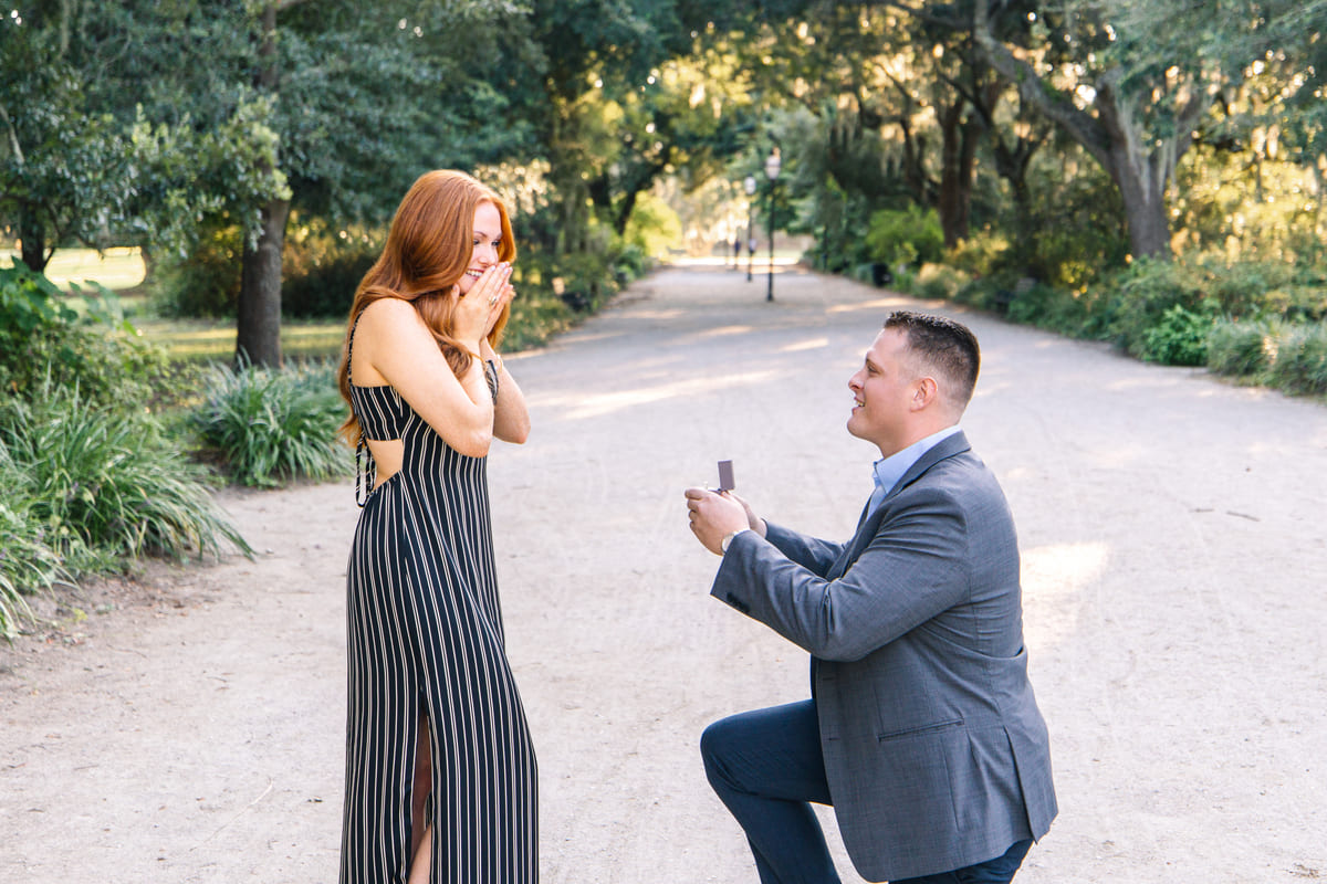 austin rachel charleston proposal