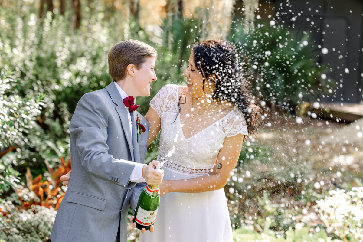 charleston elopement photographer cypress gardens