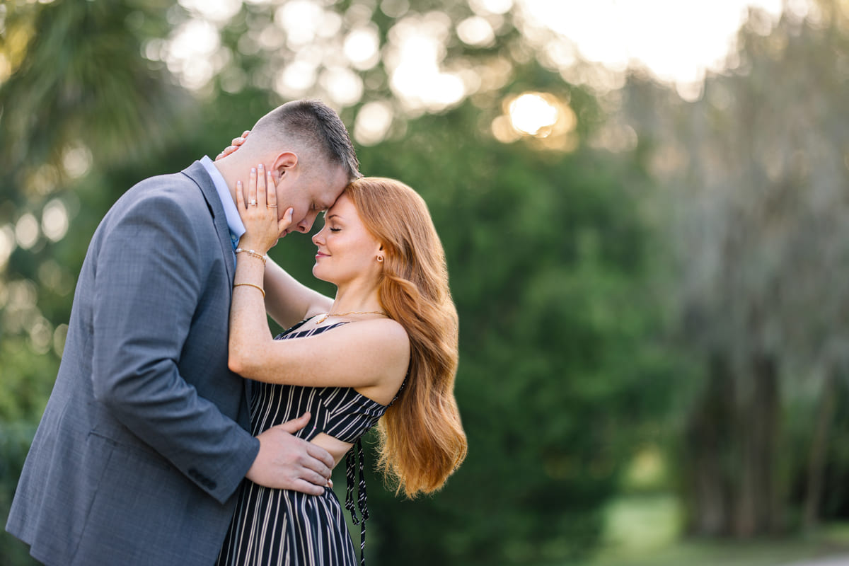 charleston wedding photographer proposal