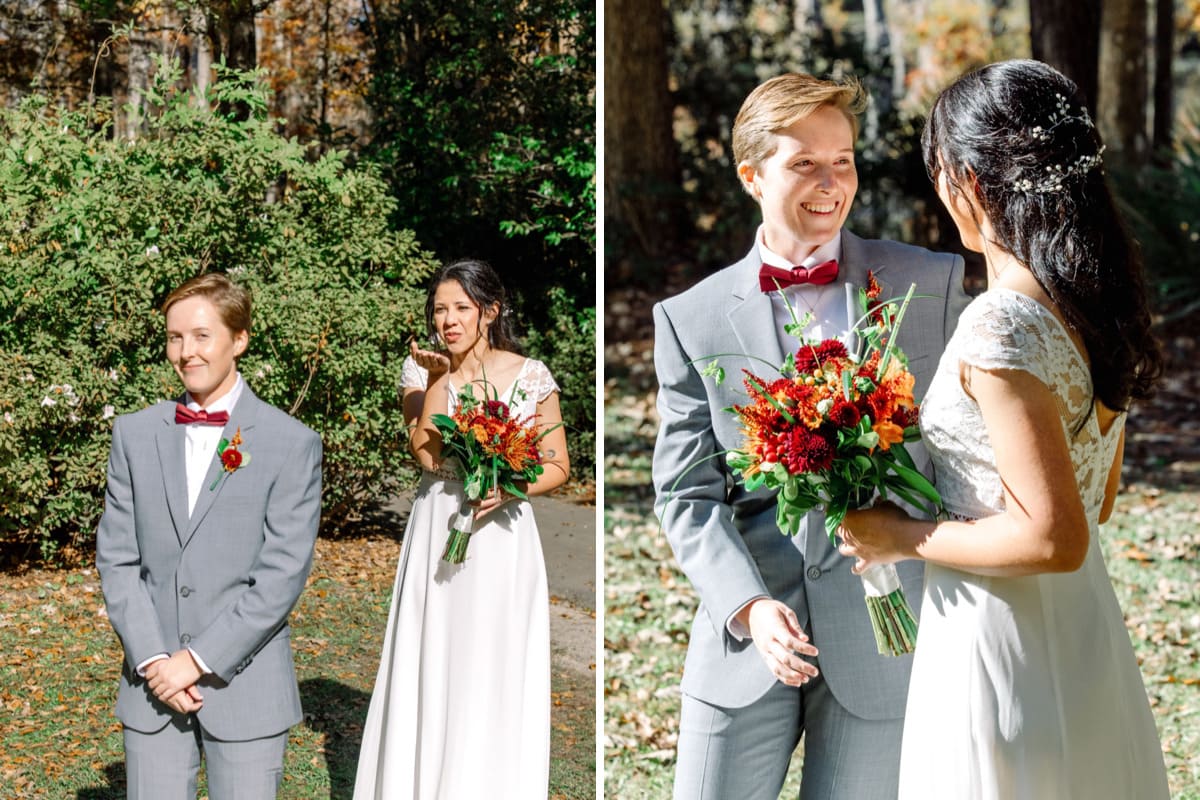 cypress gardens elopement wedding gazebo