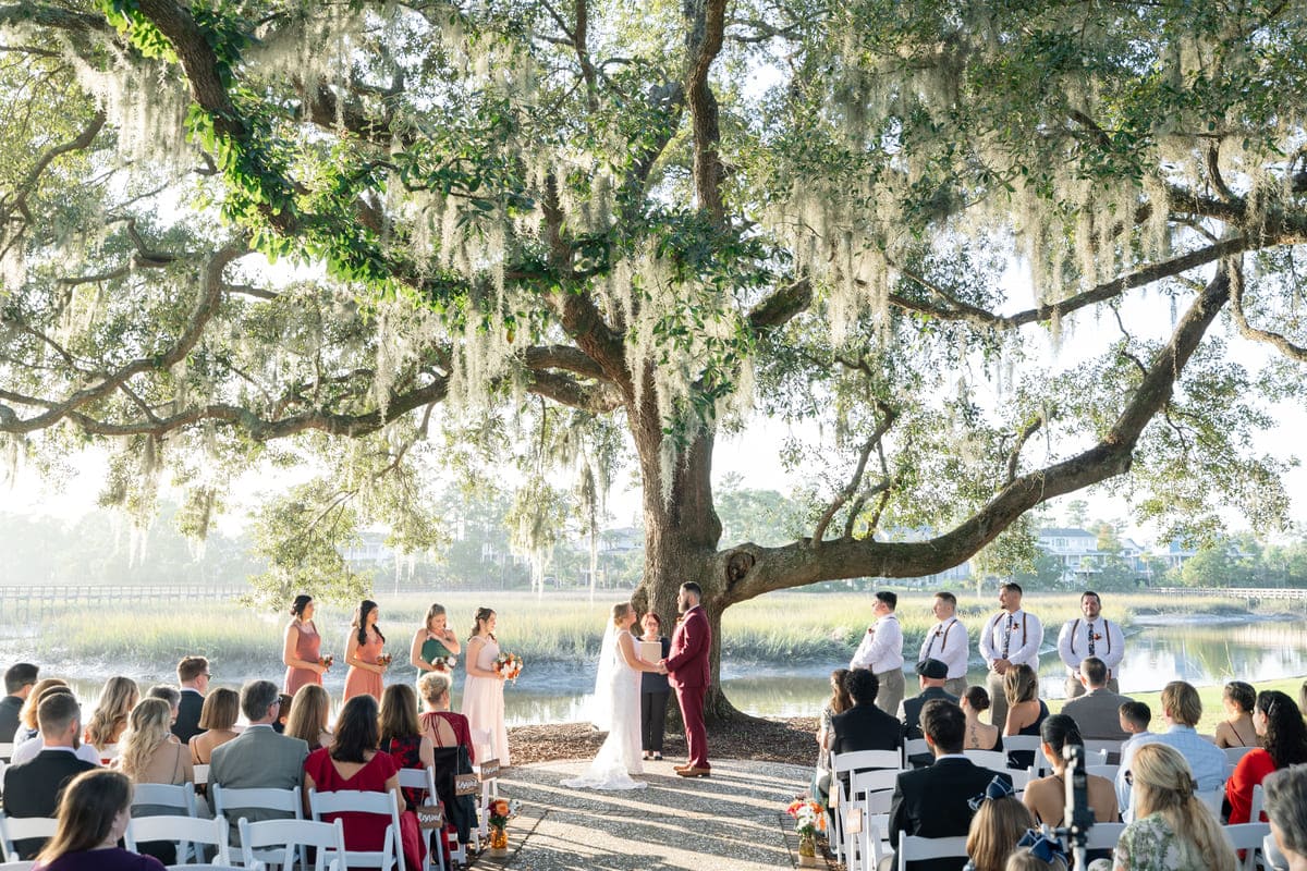 dunes west venue look charleston photographer