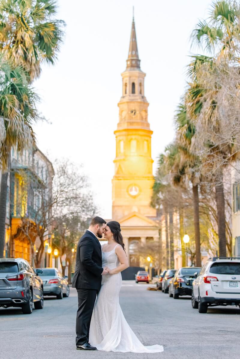 Elopement at Philadelphia Alley: Jessica and Torre