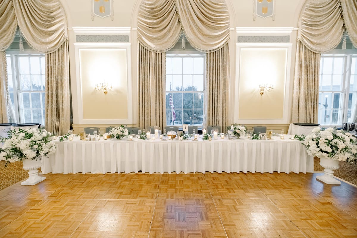 francis marion ballroom charleston photographer