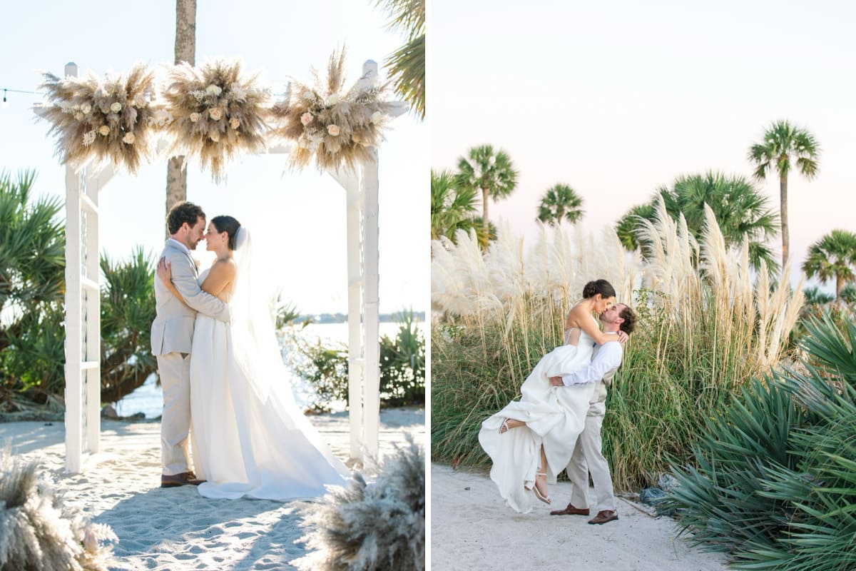 harbor resort private beach charleston photographer