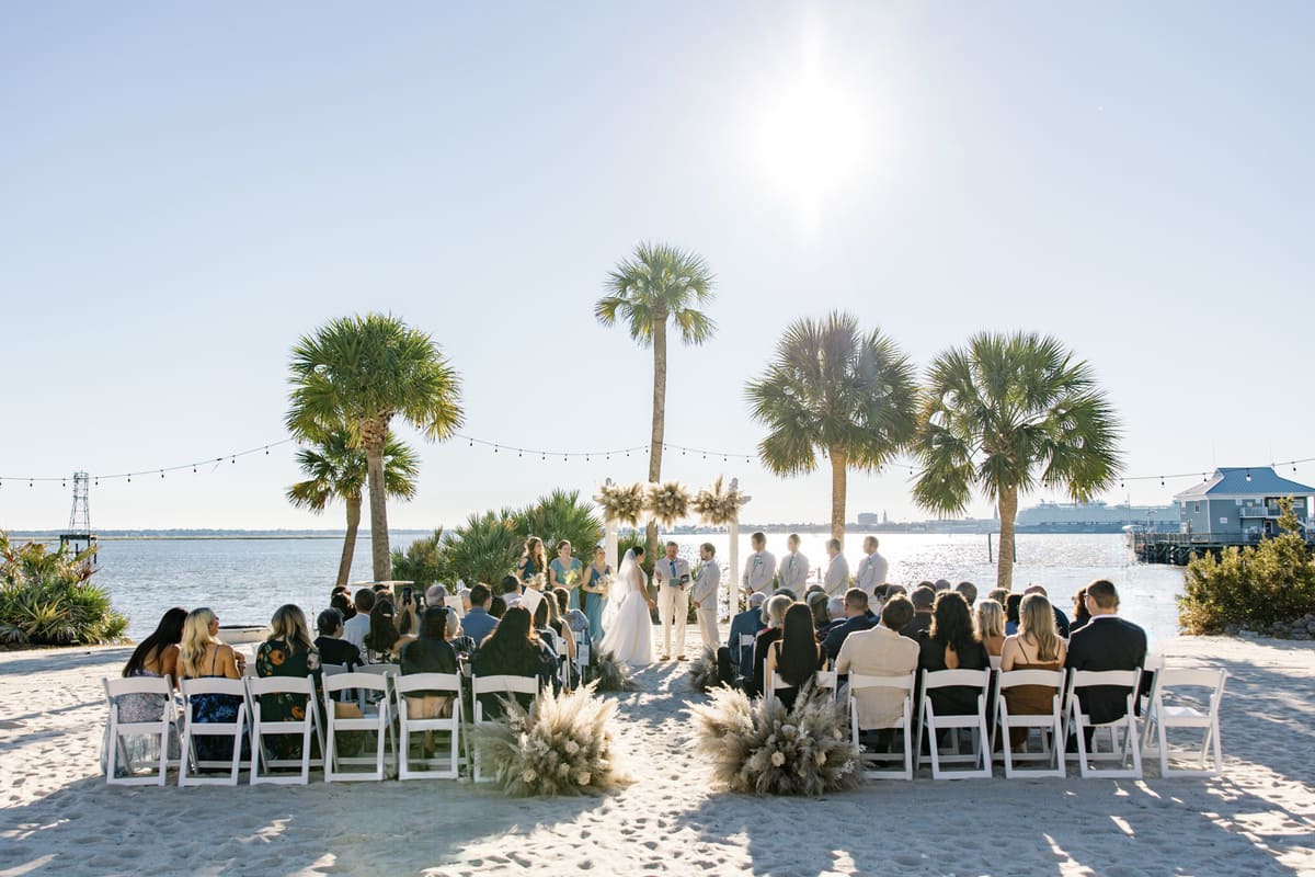 harbor resort waterfront charleston photographer