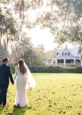 intimate ceremony magnolia plantation charleston