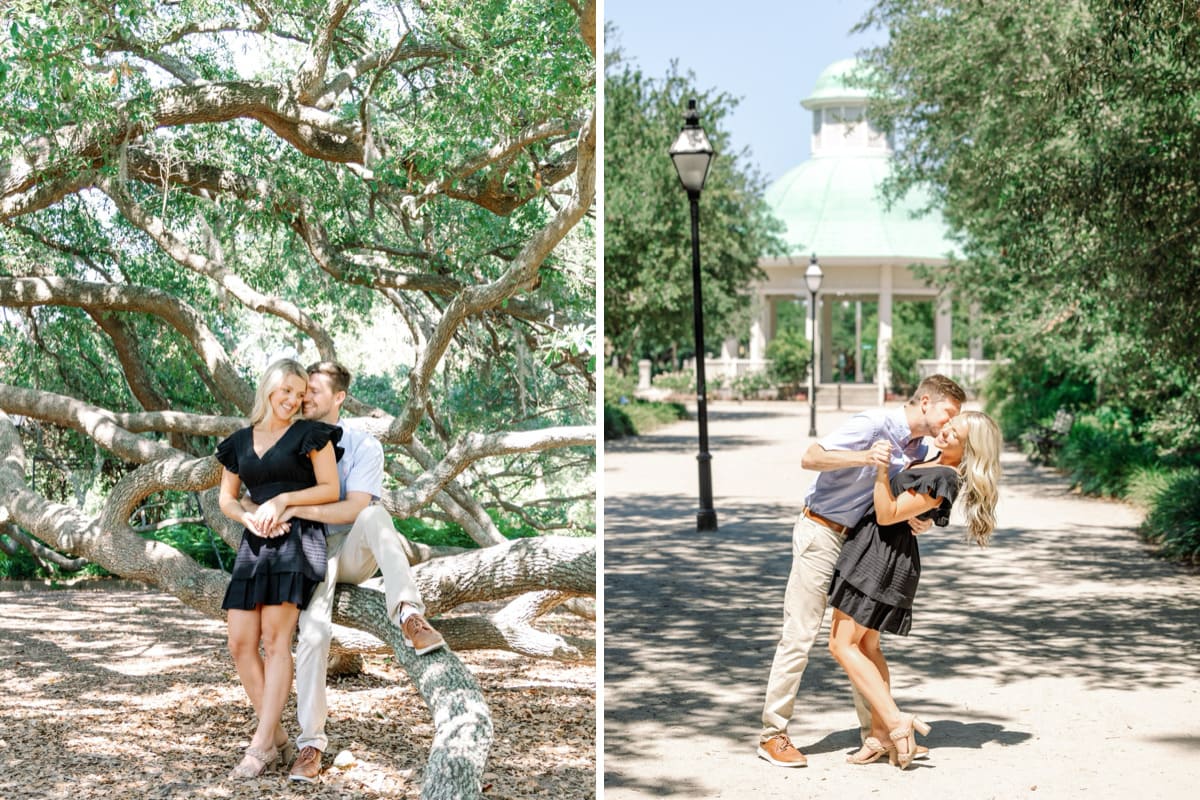 jack grace charleston proposal