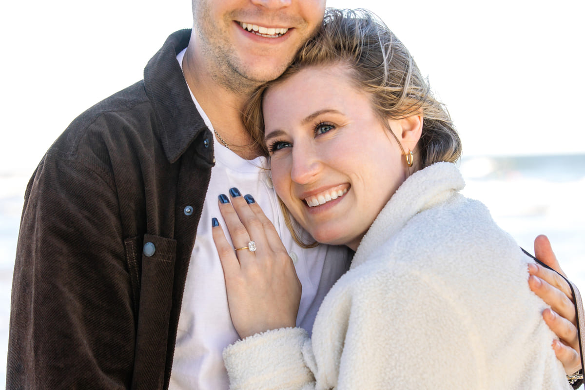 jordan christen charleston beach proposal