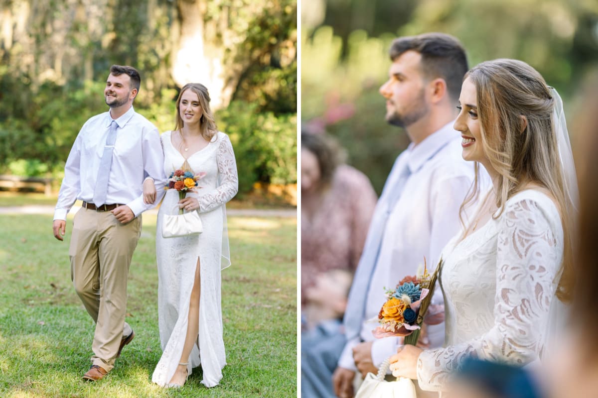 lowcountry elopement photography magnolia