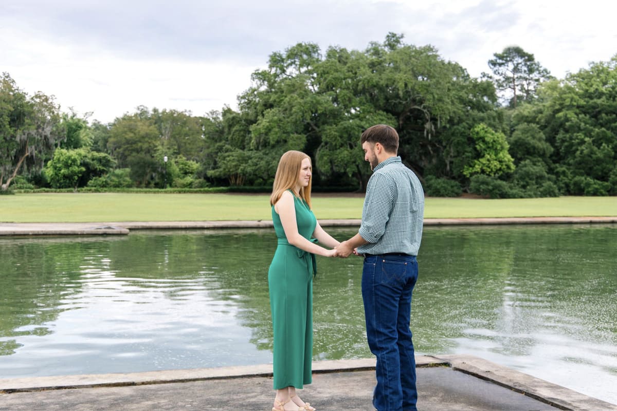 mason mollie charleston proposal