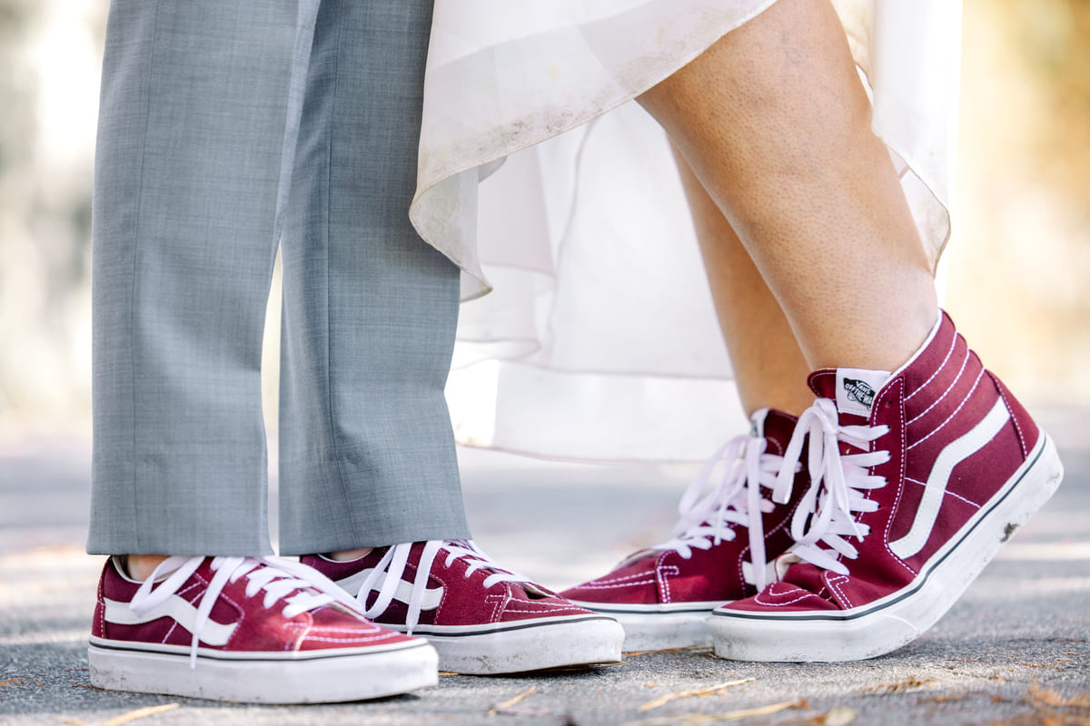 november elopement cypress gardens charleston