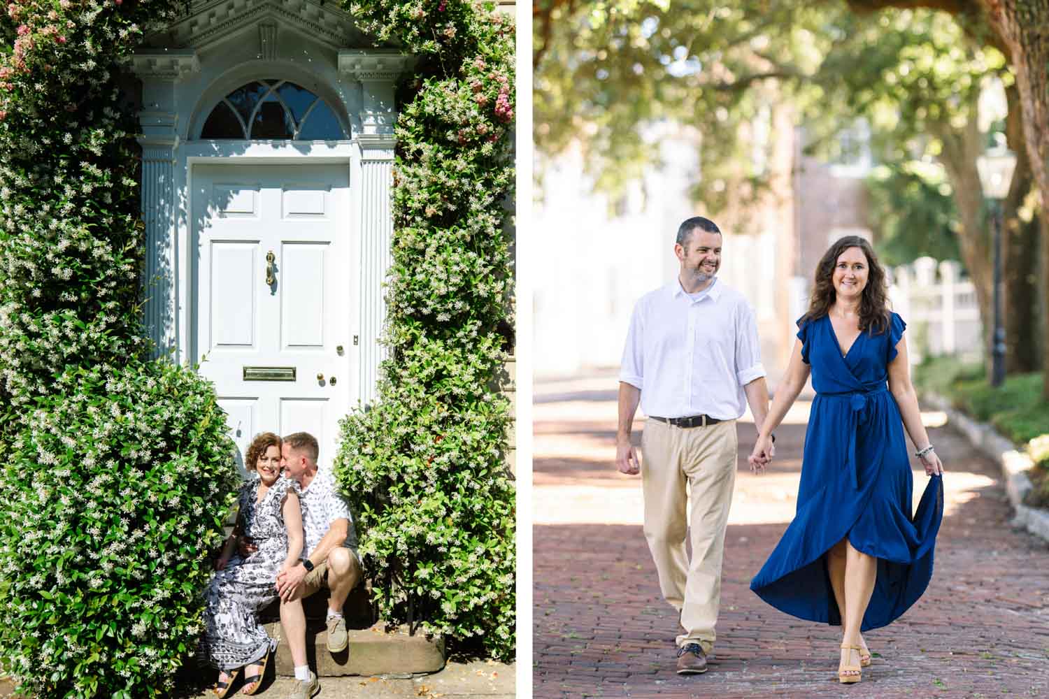 charleston photo session Church St