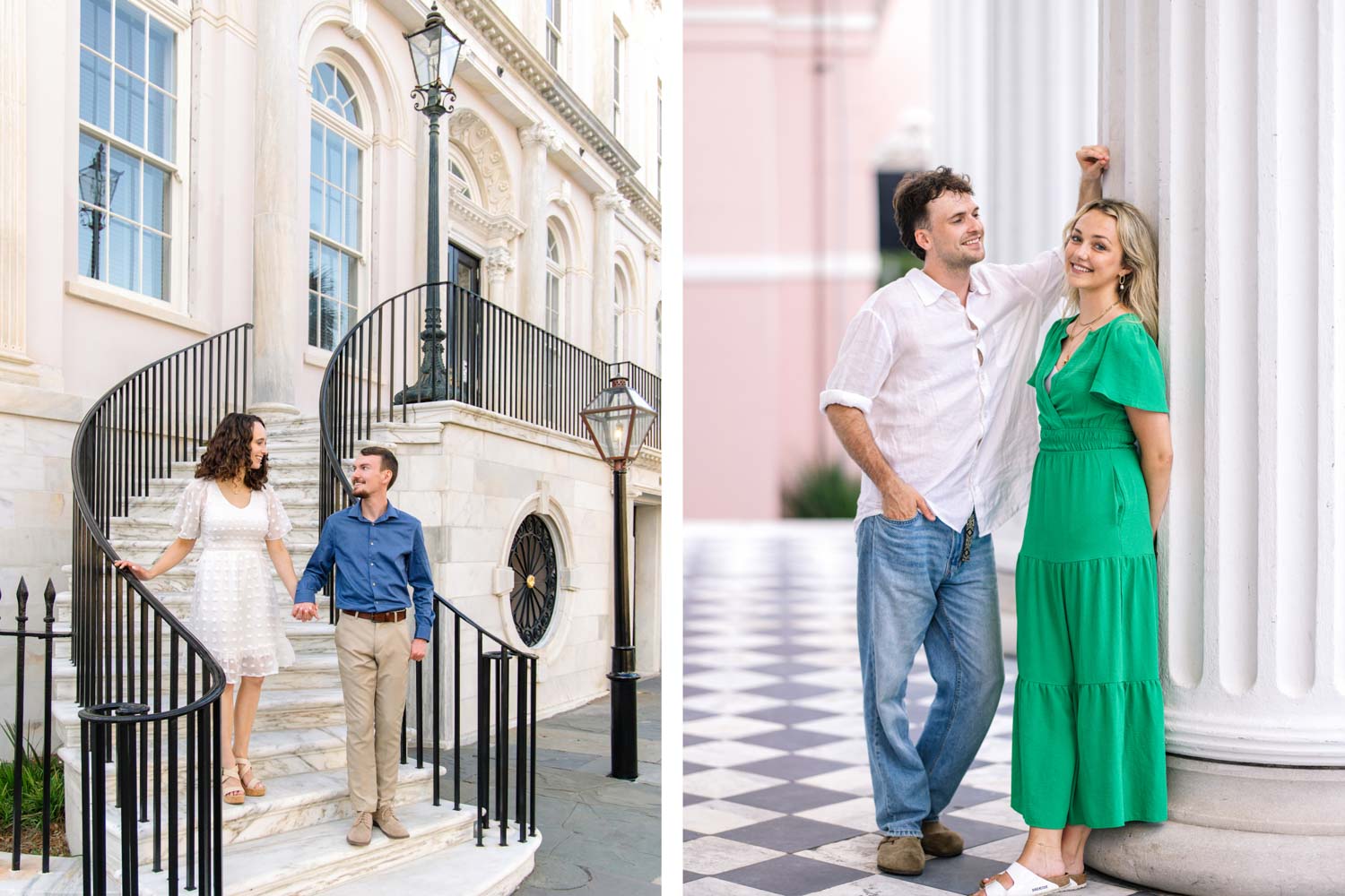 charleston photo session Four Corners of Law