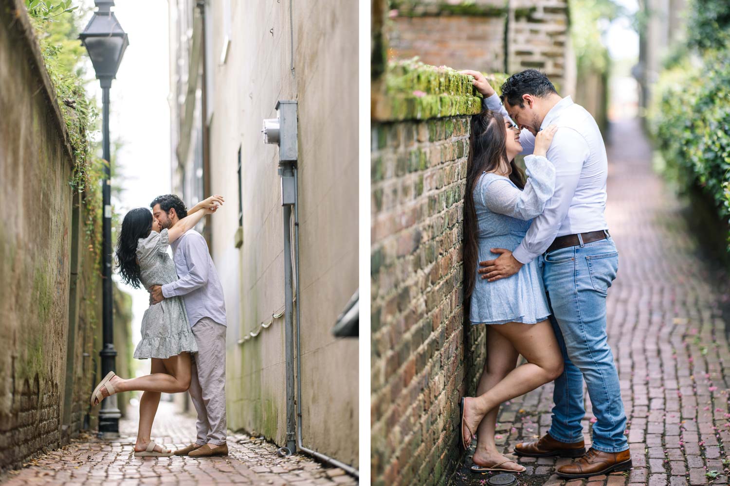 charleston photo session Stolls Alley