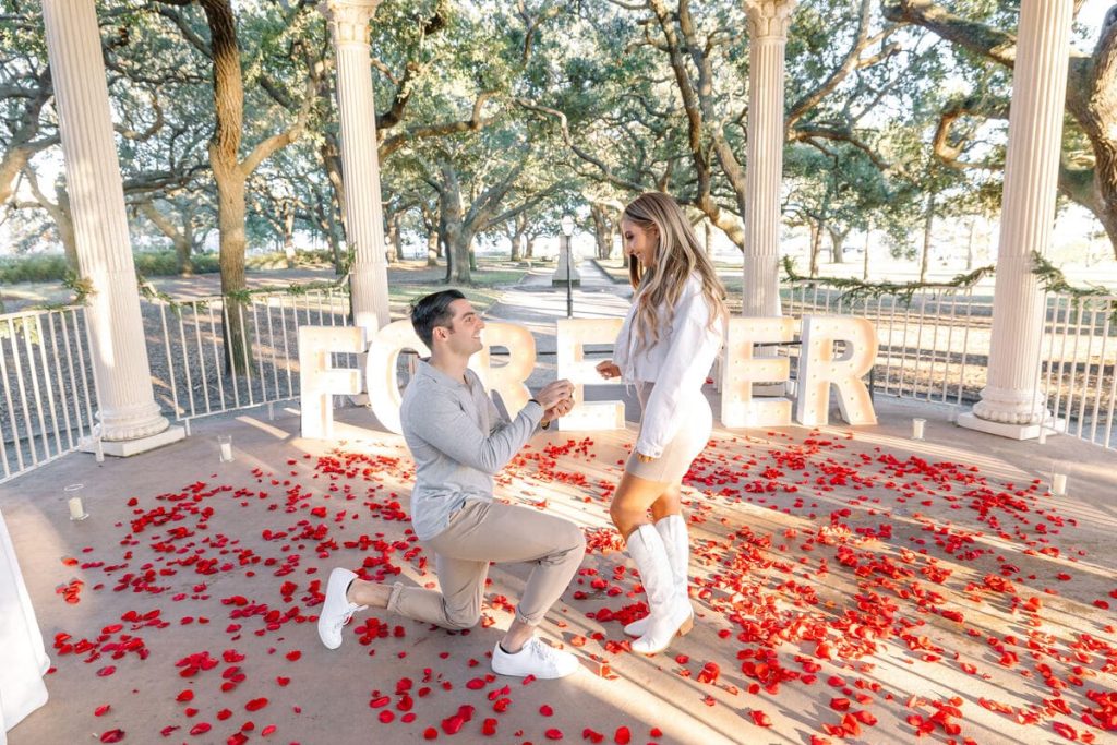 White Point Garden Proposal Locations: The Best Spots to Pop the Question in Charleston