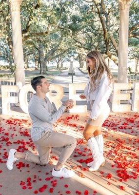 southern charm proposal session charleston