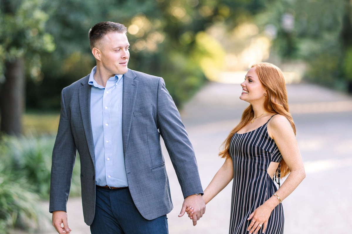 surprise proposal hampton park charleston