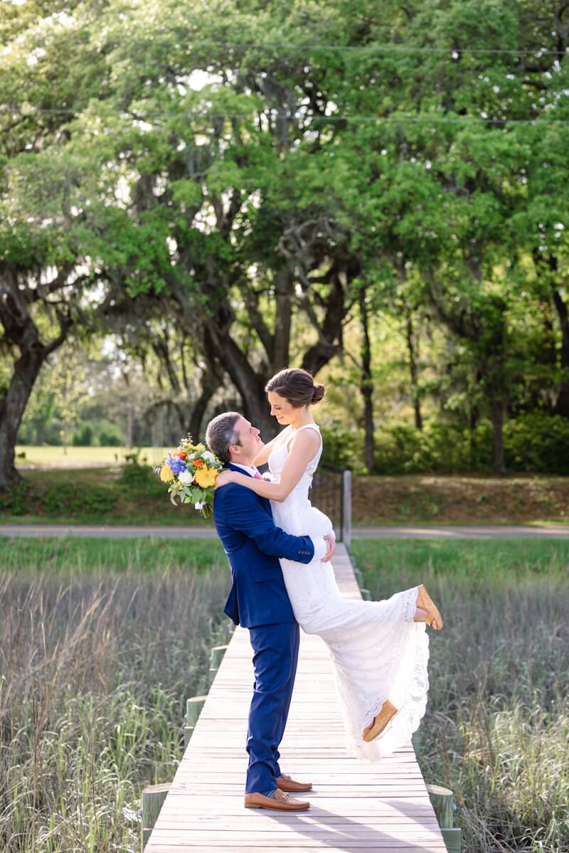 Whitehouse Wedding: Stacie and James’ Elopement