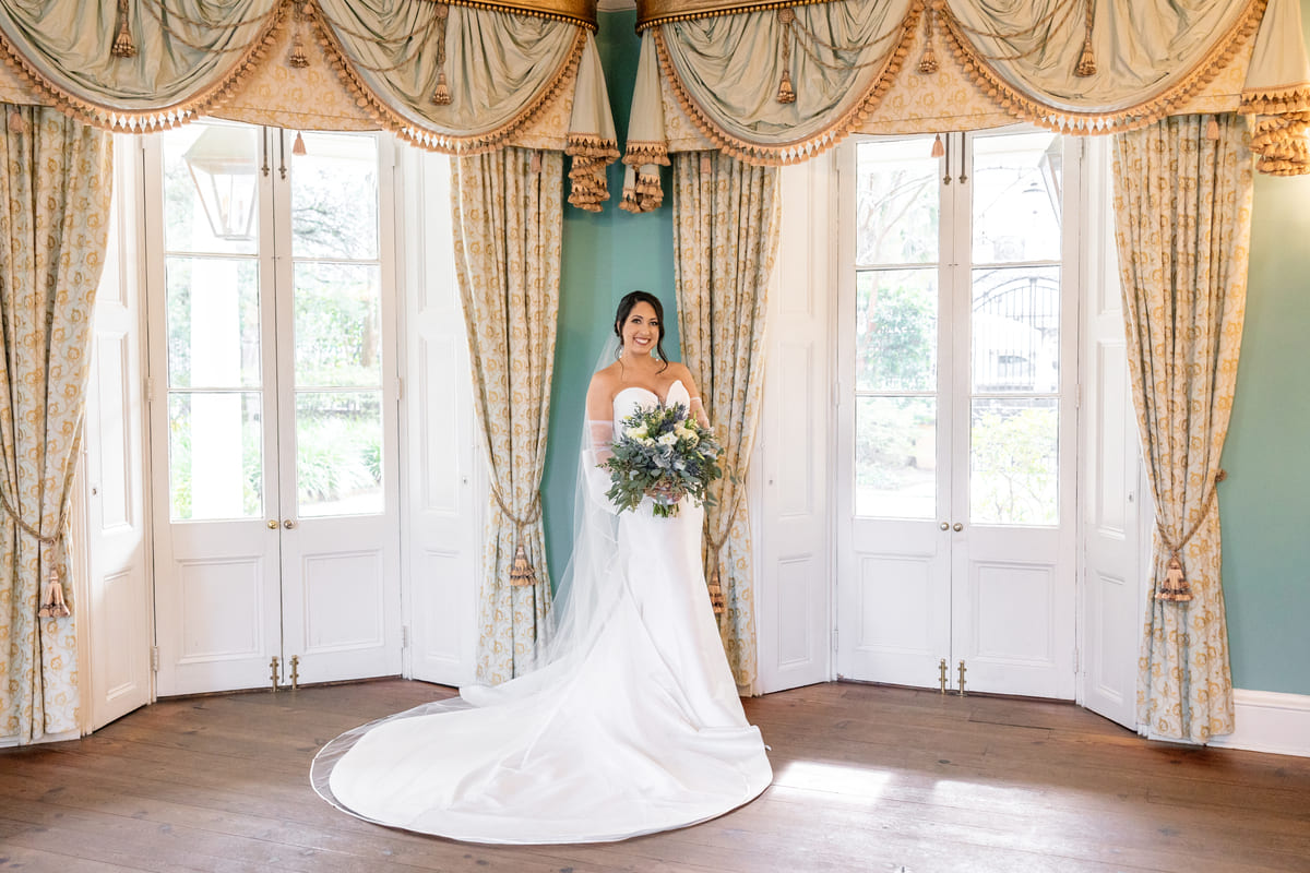 william aiken house pergola charleston photographer