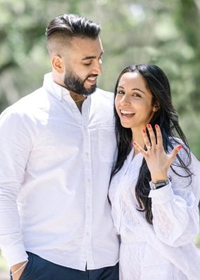 boone hall plantation and gardens proposal avenue of oaks