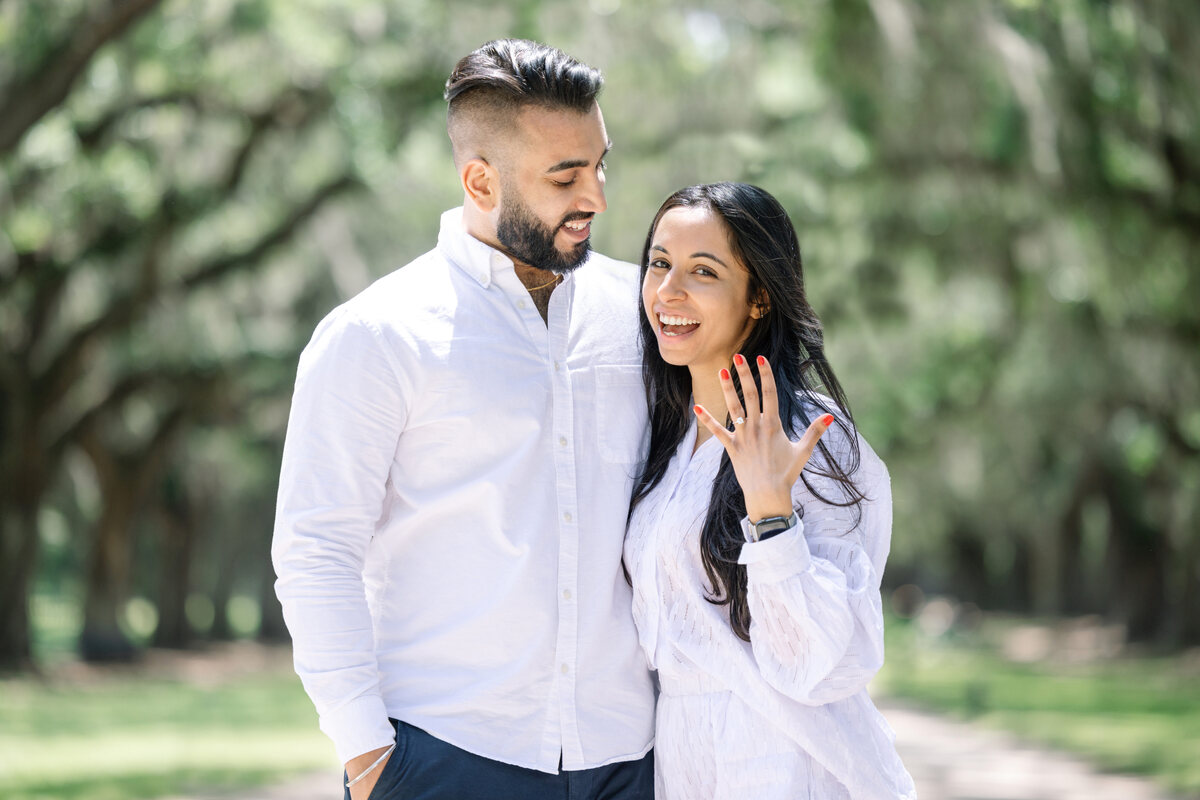 boone hall plantation and gardens proposal avenue of oaks