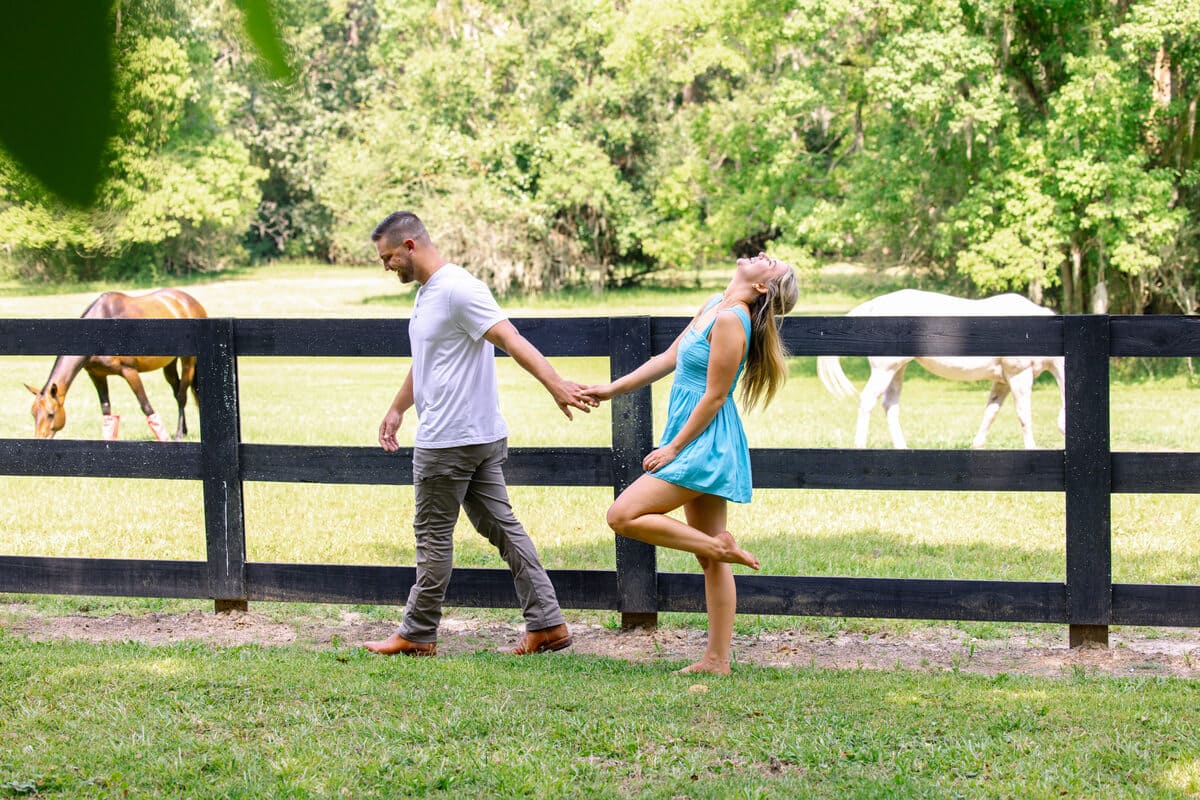 boone hall plantation and gardens proposal wooden fence