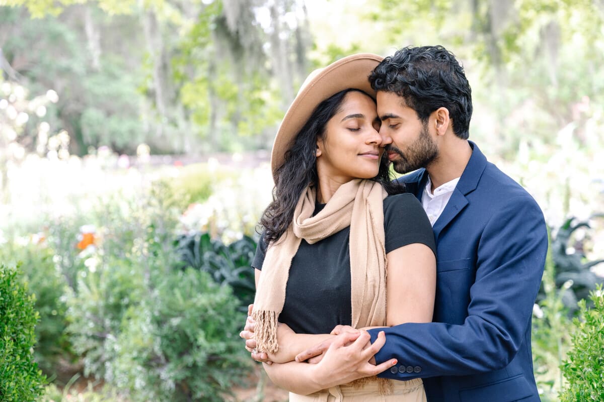 boone hall plantation secret proposal golden sunlight