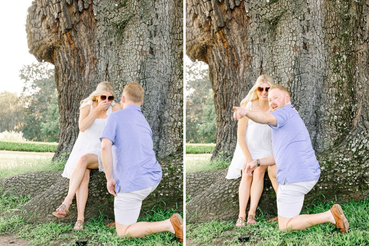 jackson hannah middleton place proposal
