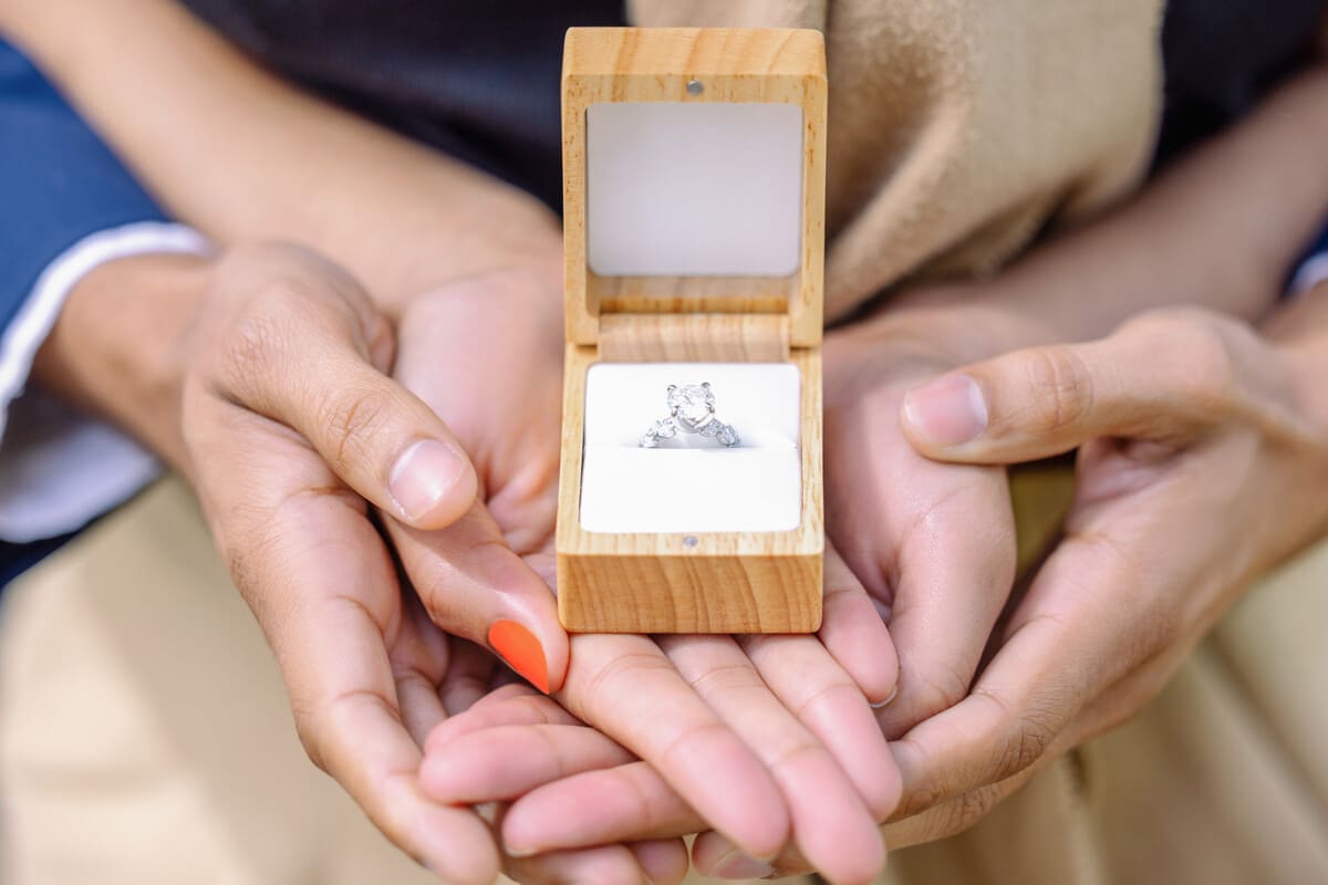 jimmy and mekha charleston proposal photographer
