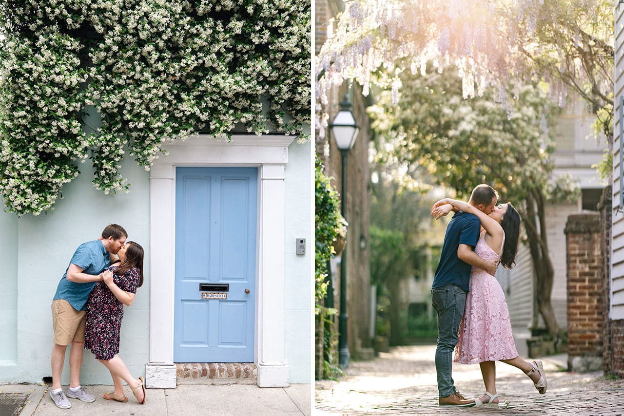 charleston professional photographers blooming flowers april