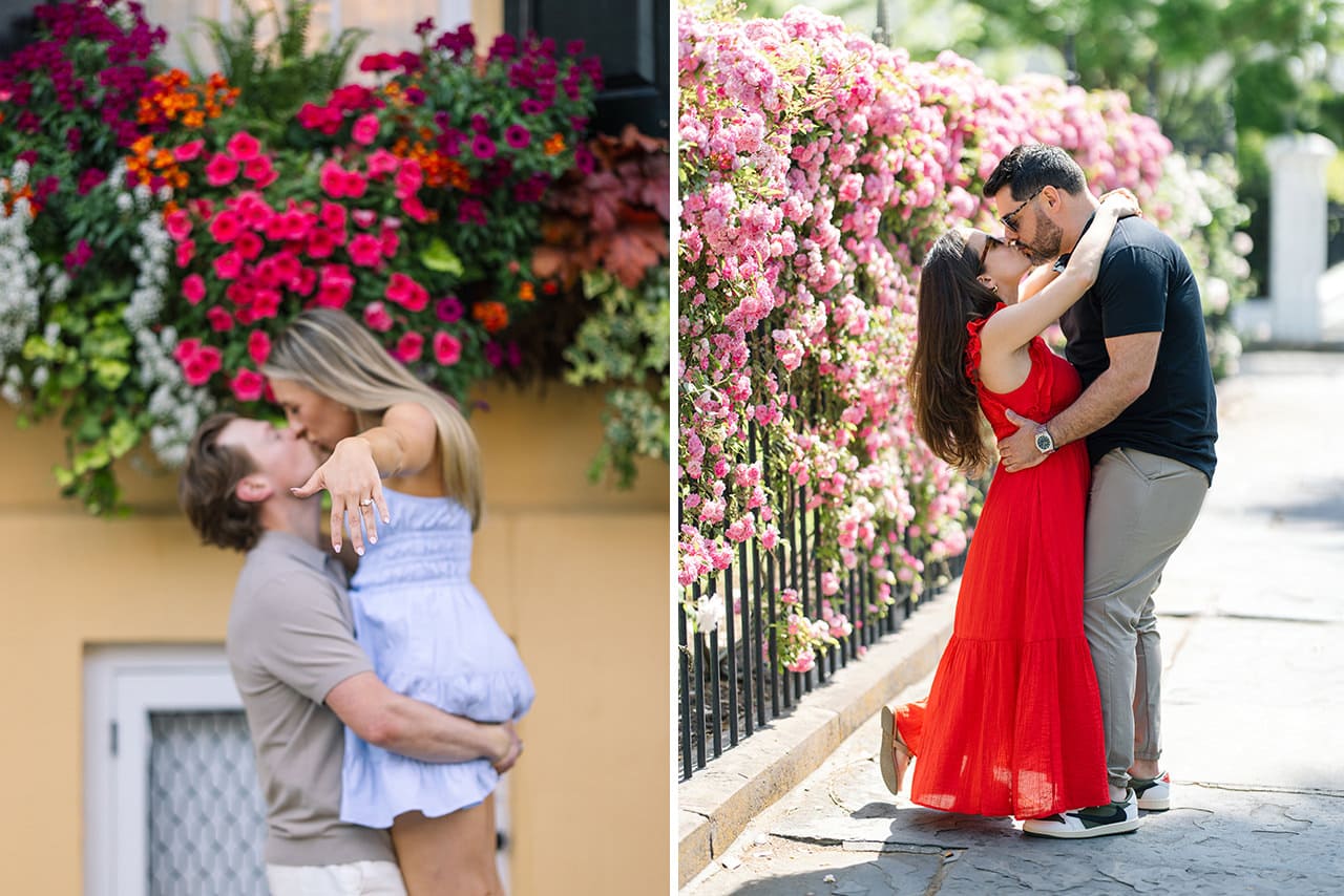 charleston professional photographers blooming flowers april