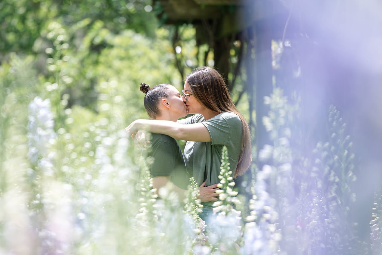 charleston professional photographers blooming flowers april