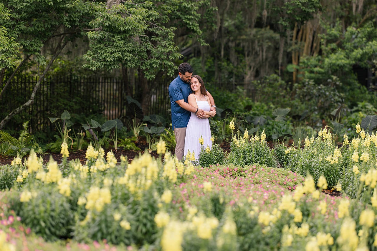 charleston professional photographers blooming flowers april
