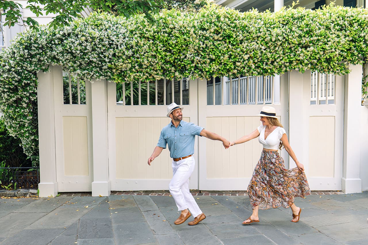 charleston professional photographers blooming flowers april