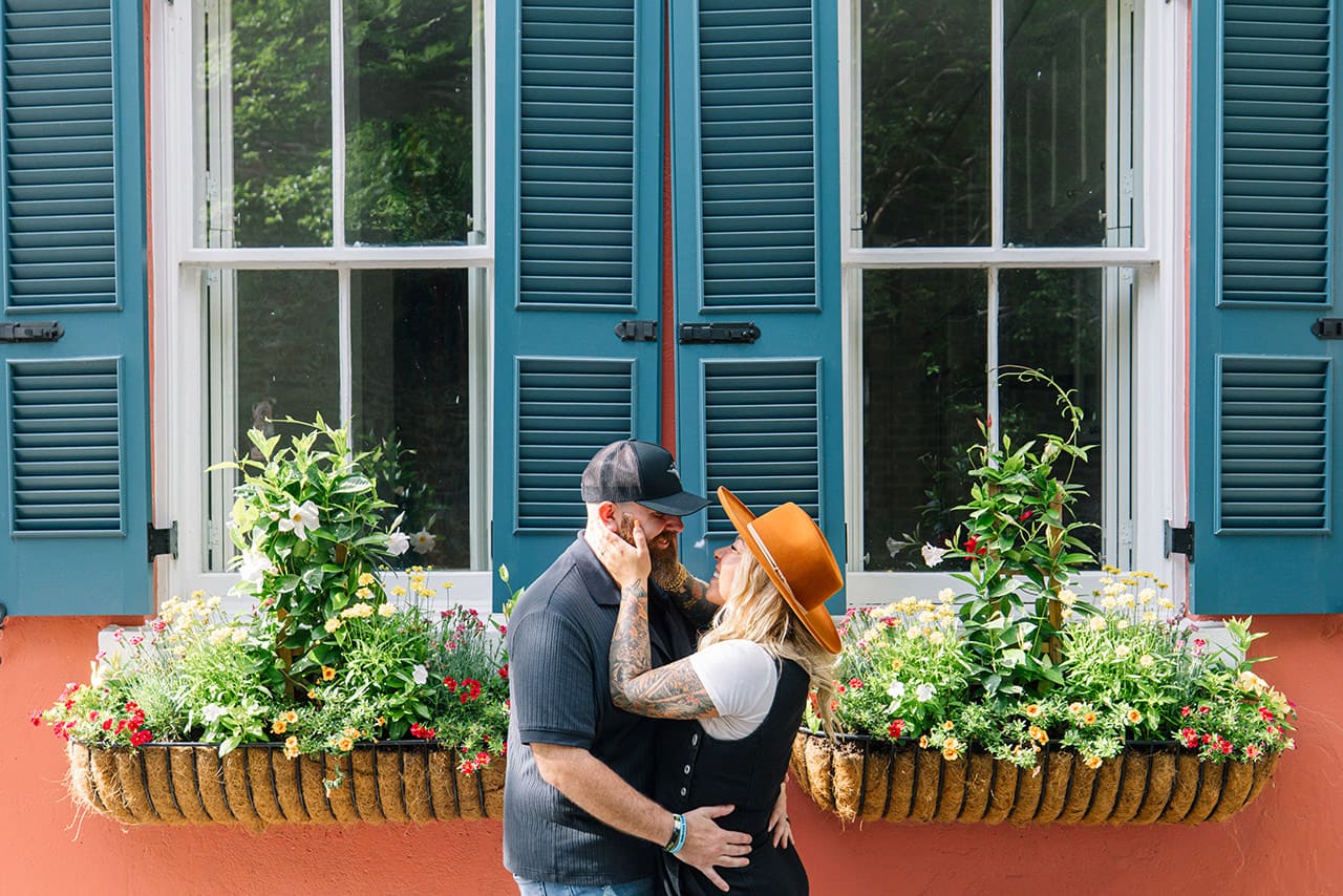 charleston professional photographers blooming flowers april