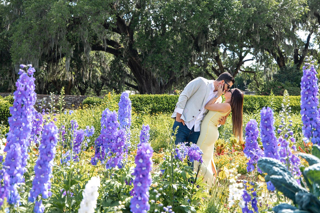 charleston professional photographers blooming flowers april