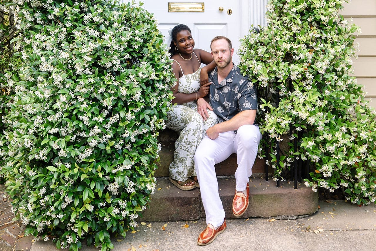 charleston professional photographers blooming flowers april