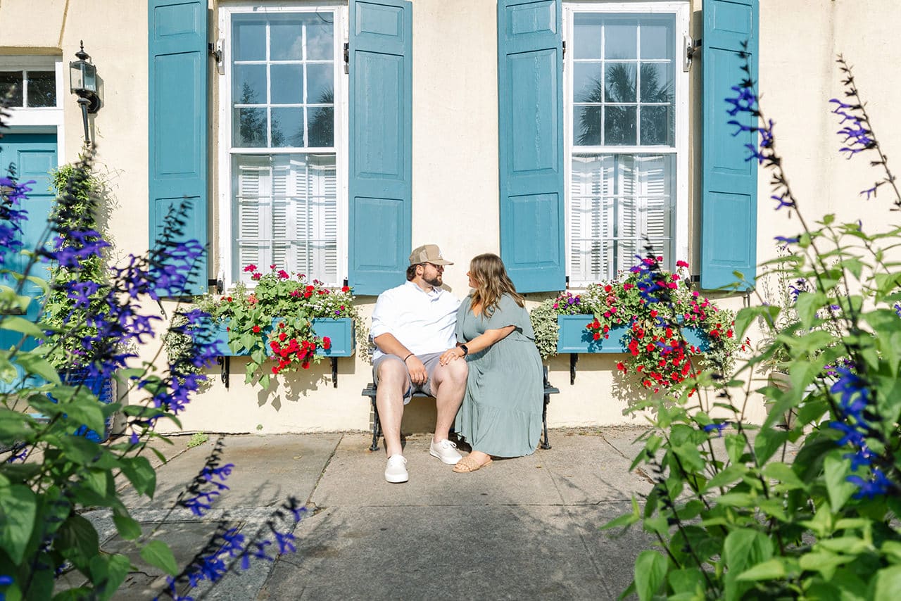 charleston professional photographers blooming flowers april