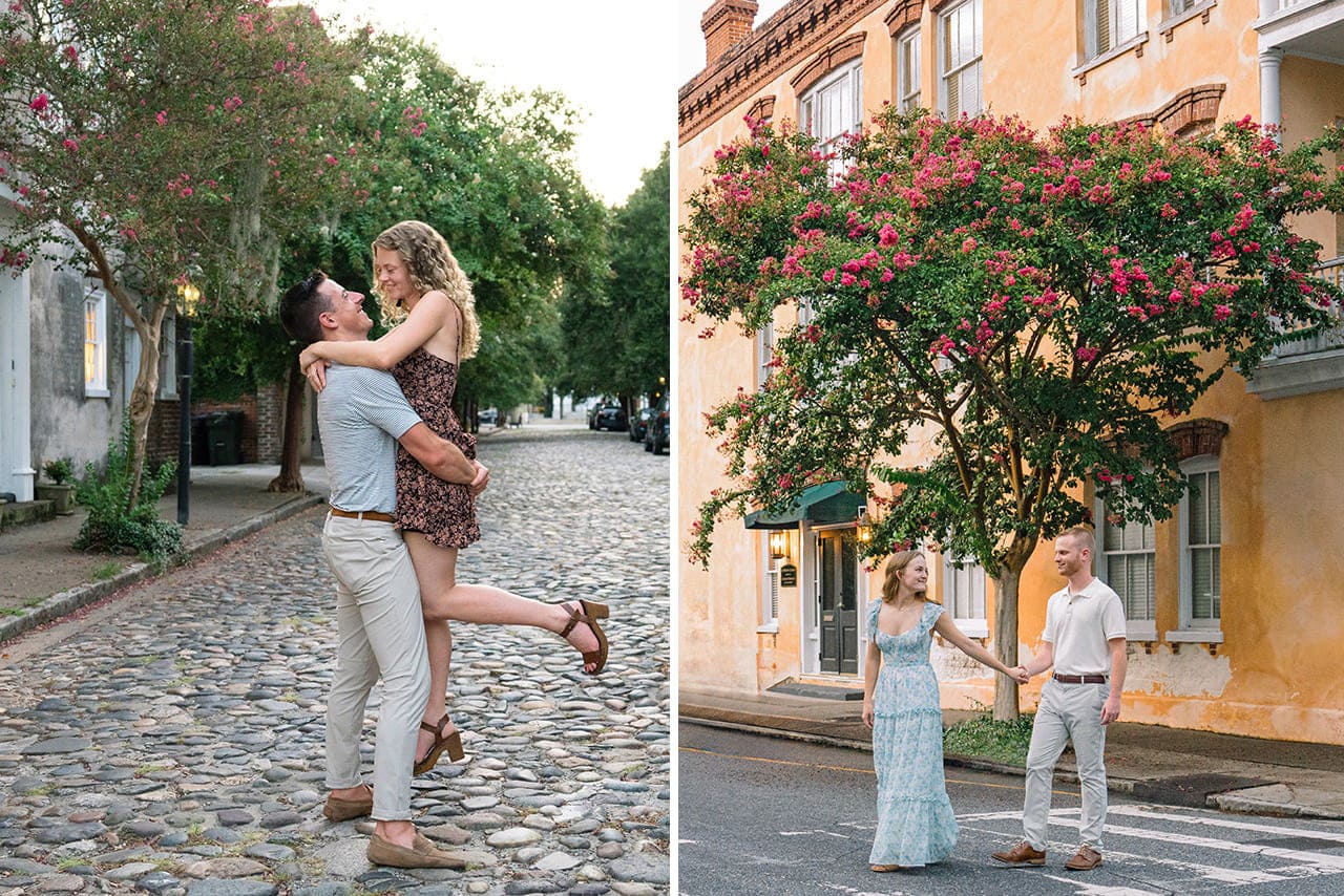 charleston professional photographers blooming flowers summer