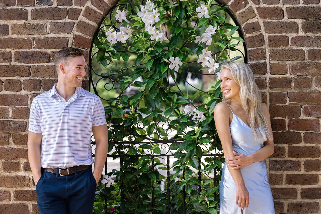 charleston professional photographers blooming flowers august