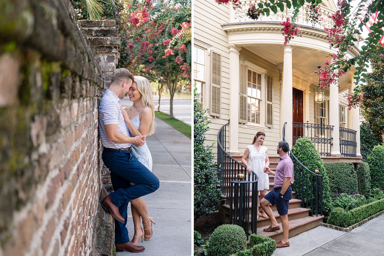 charleston professional photographers blooming flowers summer