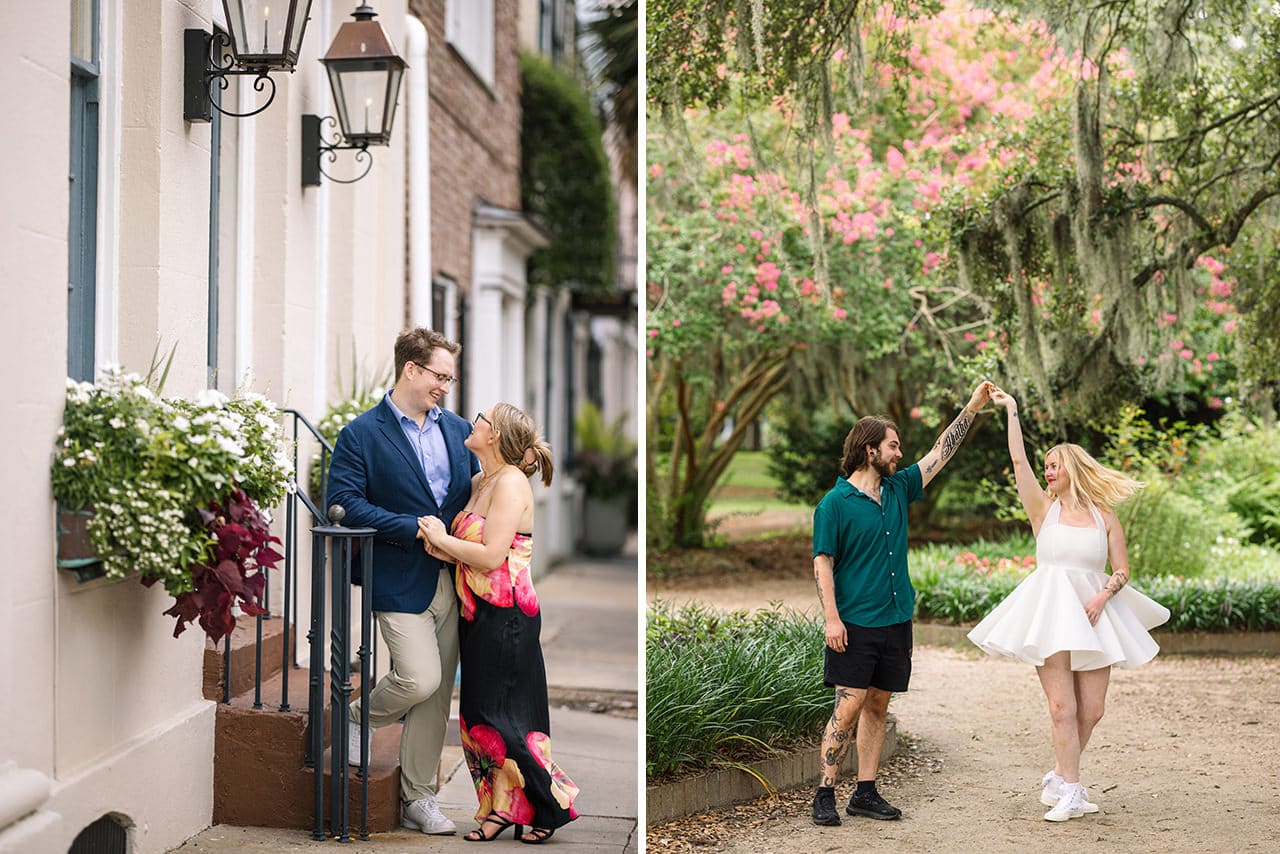 charleston professional photographers blooming flowers august